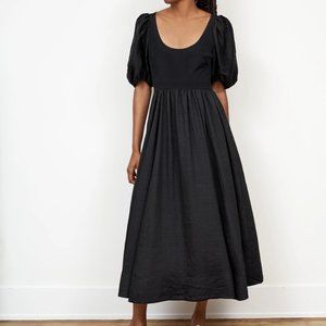 La Ligne Daphne Dress NWT Black XS